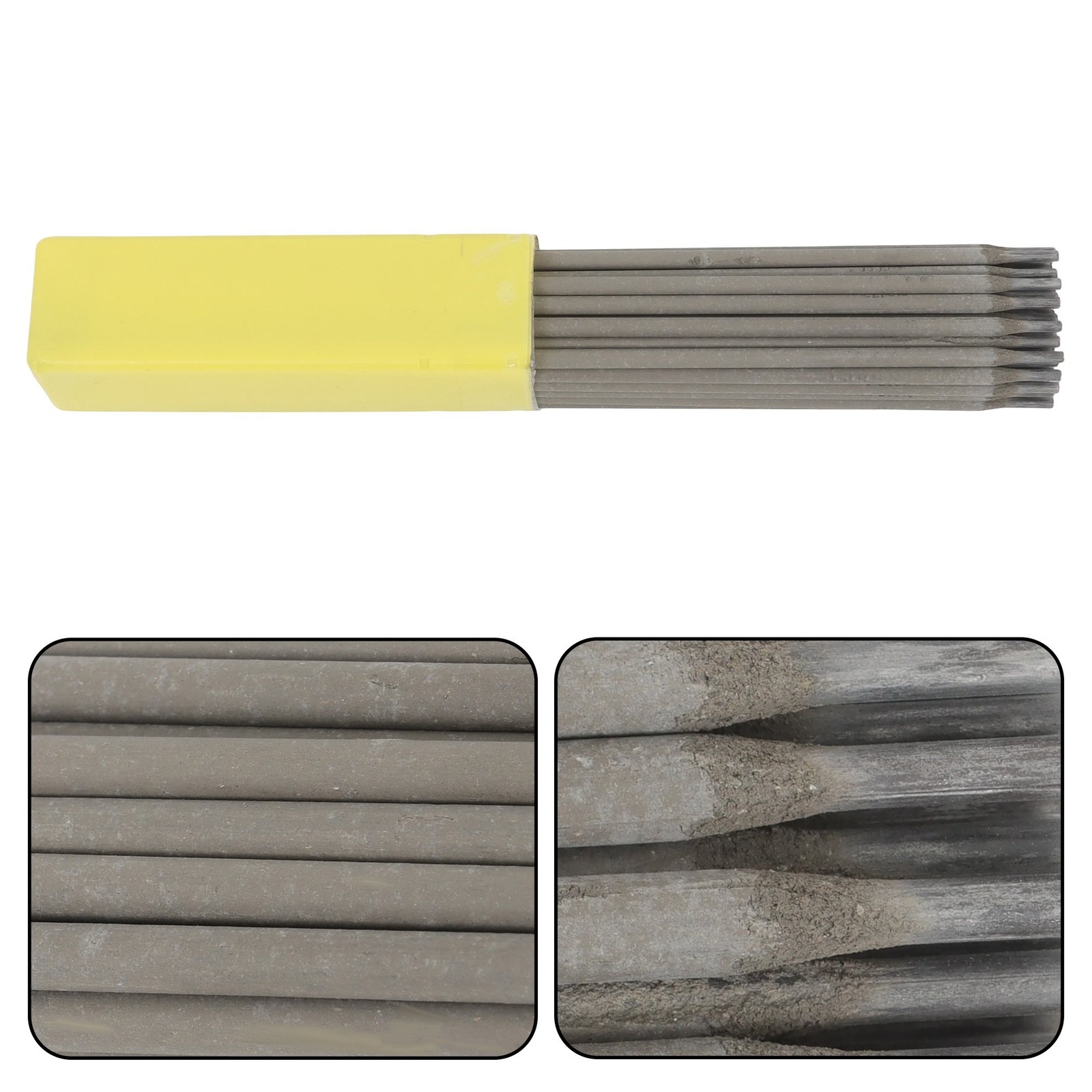 5/32′ x 14″ 1 Pack E6013 5lbs Premium Arc Welding Rods Carbon Steel Electrode