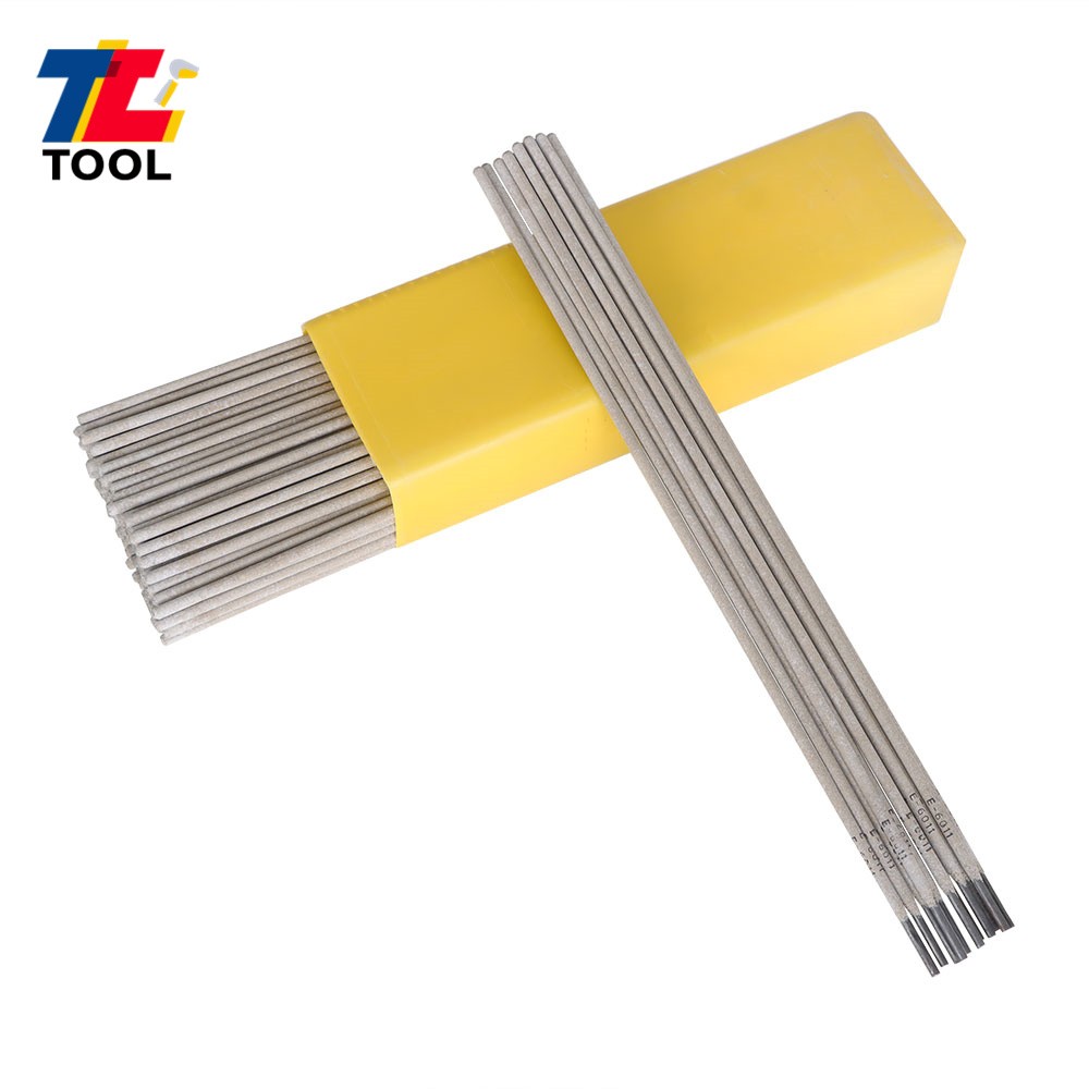E6011 1/8″ x 14″ Premium Arc Welding Rods Carbon Steel Electrode 10 lb Box