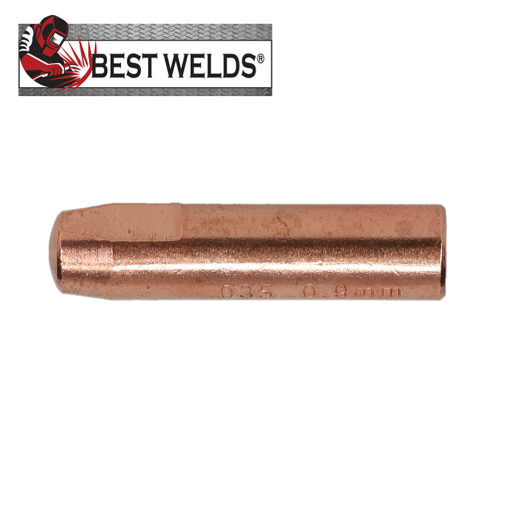 Best Welds 7489, Contact Tip .035″ (Bernard Style)