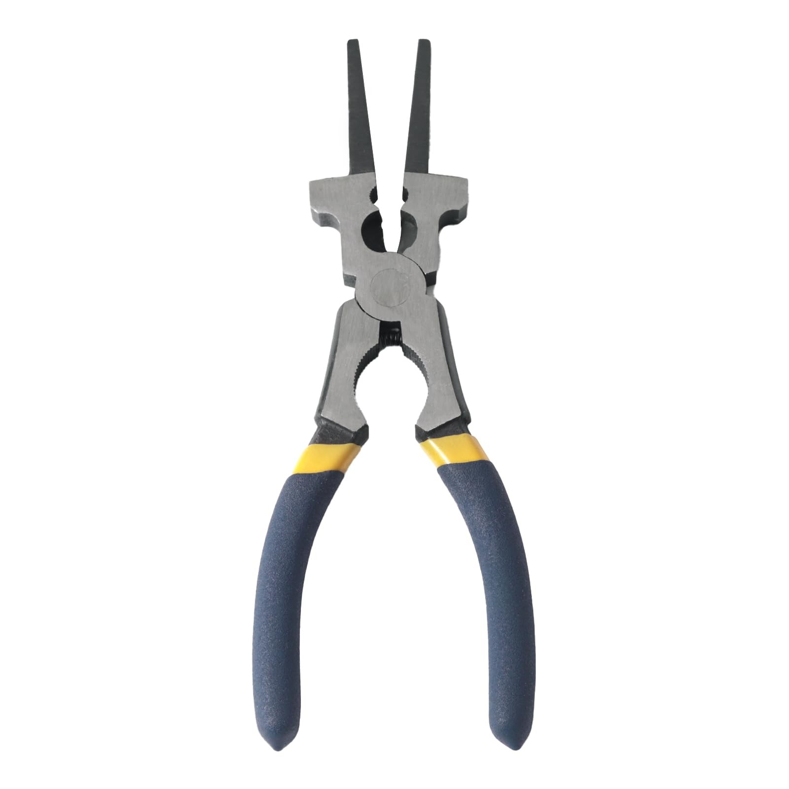 Professional 8″ Weliding Pliers, Sharp MIG Pliers for Rust Resistant, Long No…