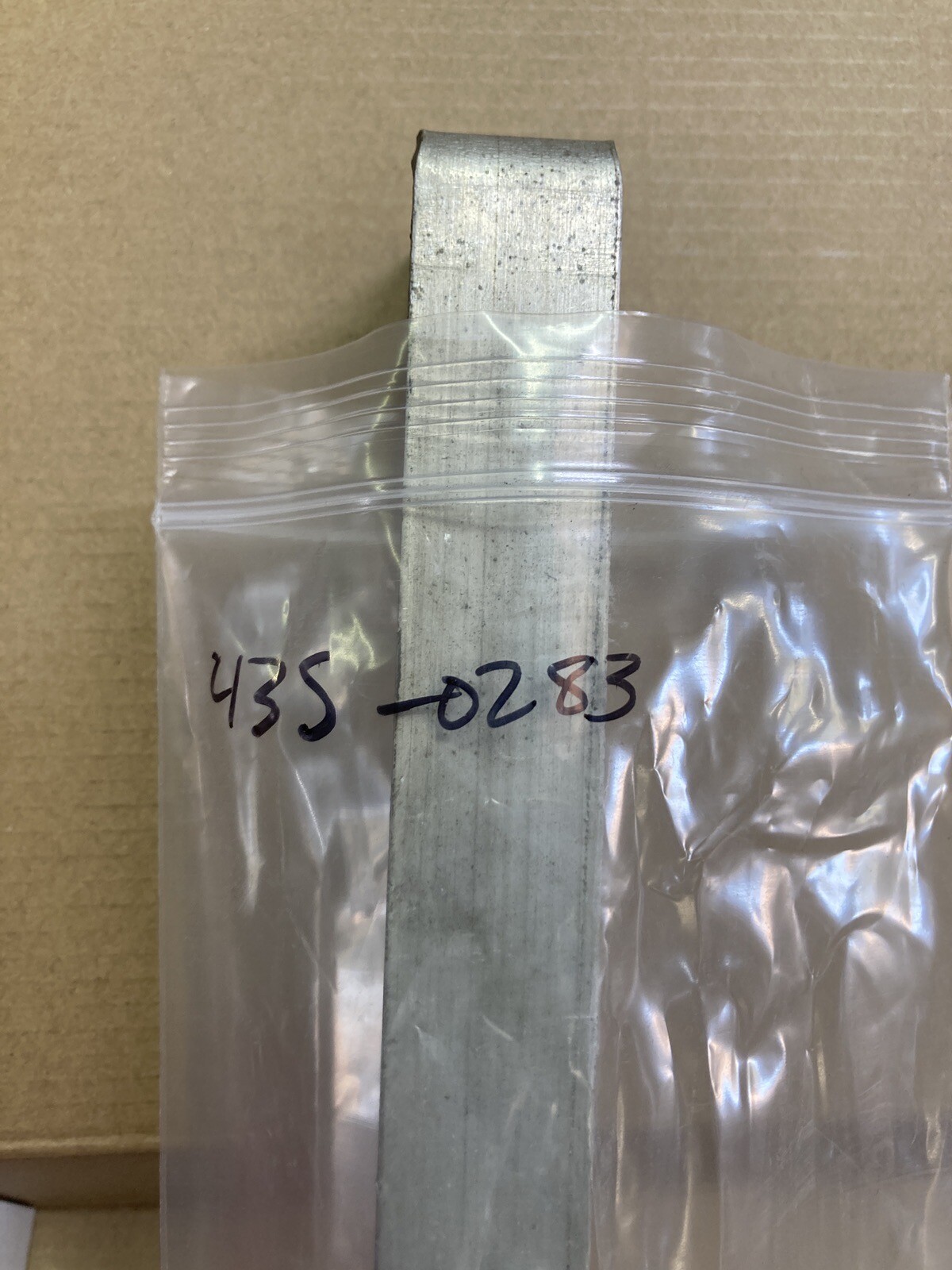 Wire Feeder Parts MK3A Cobramatic 4350283 Connecting Bar Use Tested