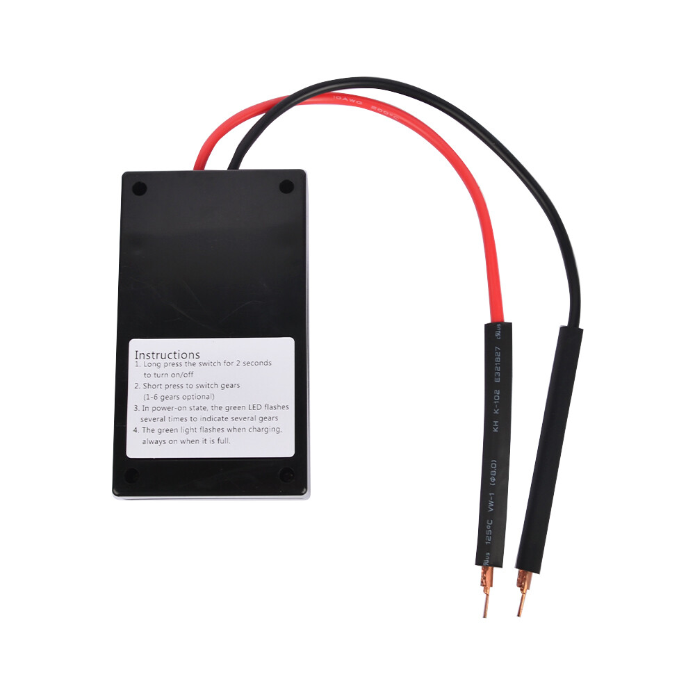 DIY Portable Mini Spot Welder Machine w/ Pen 18650 Battery Welding Power Supply