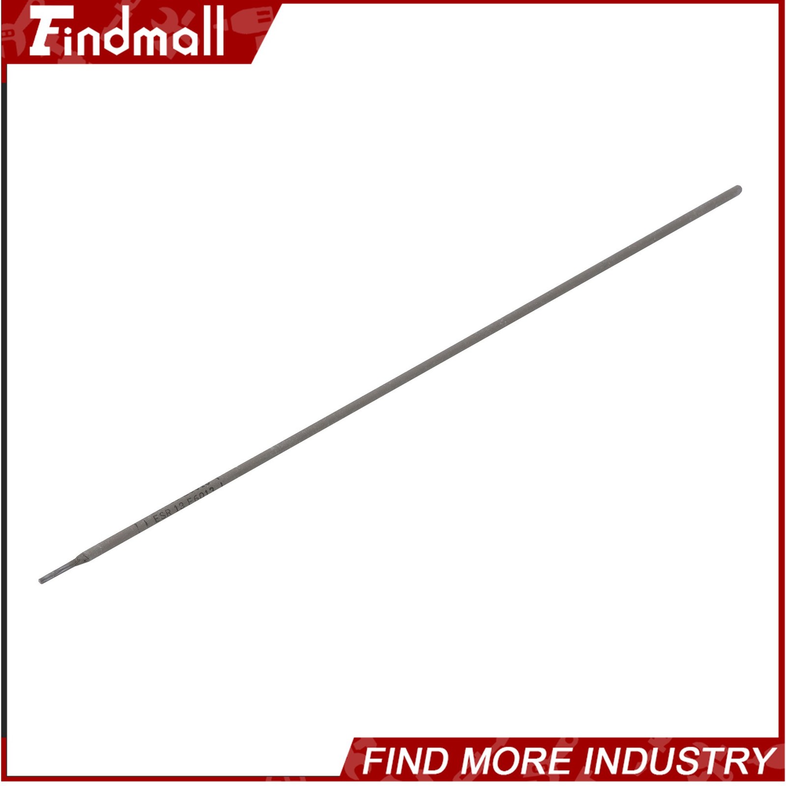 Findmall E6013 Welding Rods 3/32″x14″ 10LBS Carbon Steel Stick Electrodes
