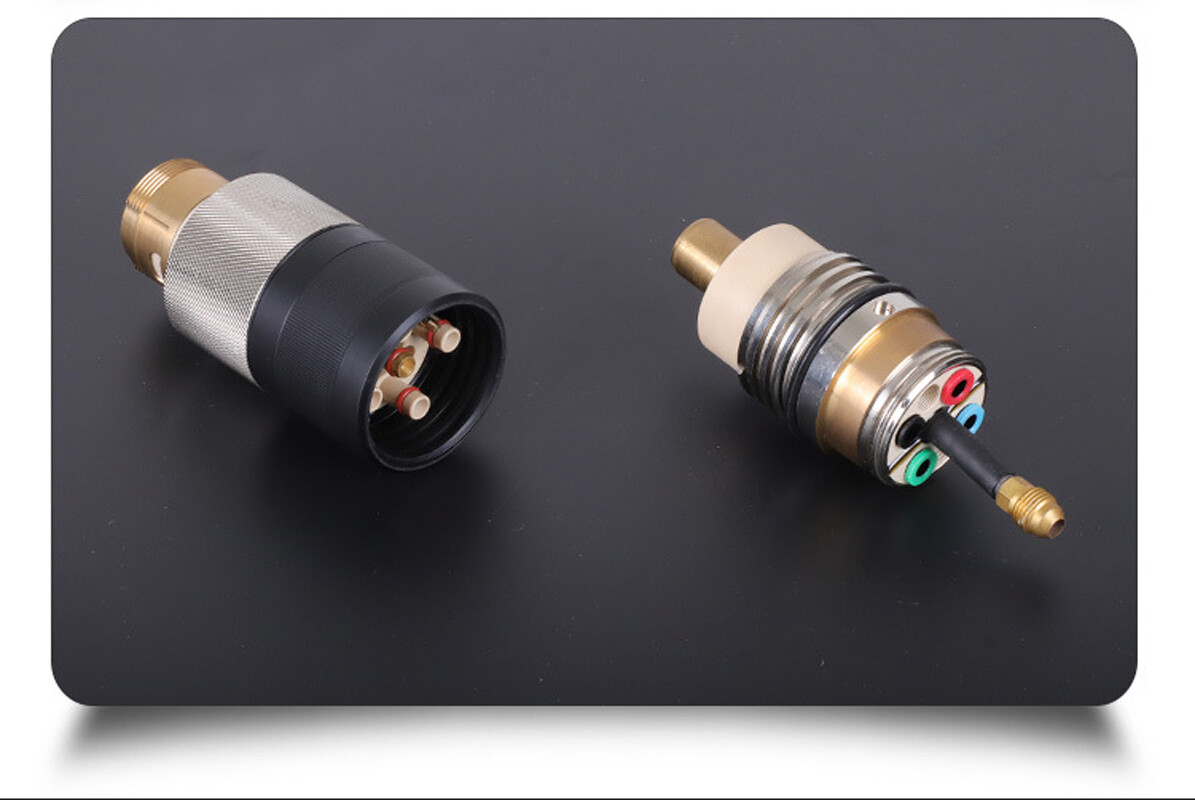compatible with For HPRXD 220705 torch main body Quick-disconnect receptacle