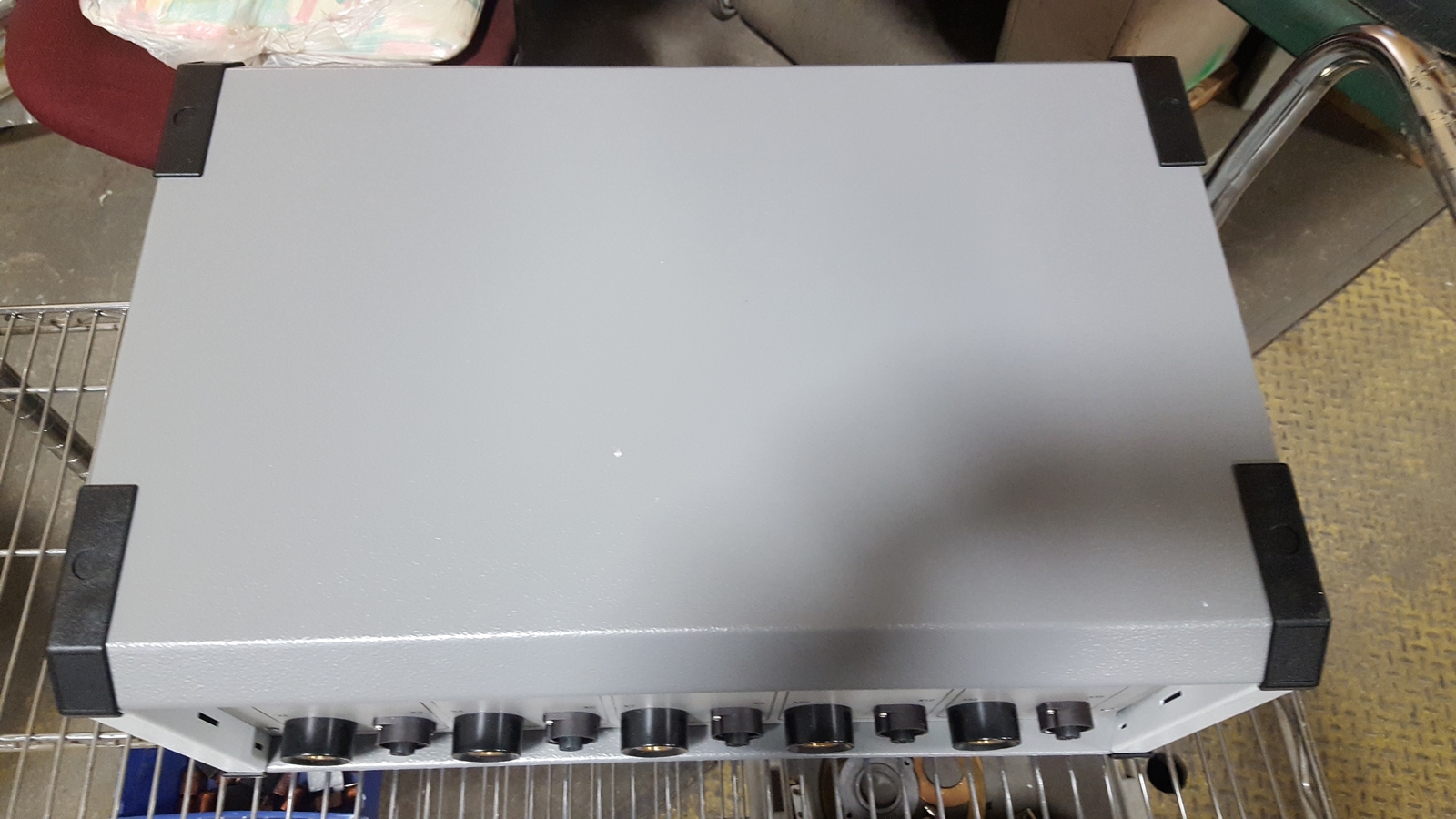 Nelson Stud Welding NTC-5 FL RP Control Box – New