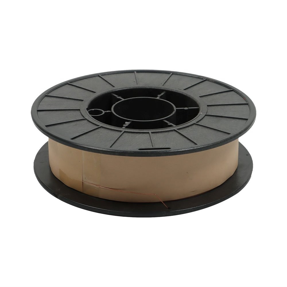 MIG Welding Wire Mild Steel Spool ER70S-6 .023″ .030″ .035″ .045″ Dia