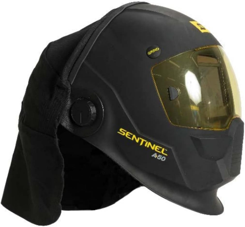 Sentinel A50/A60 Back Hood (0700000828)