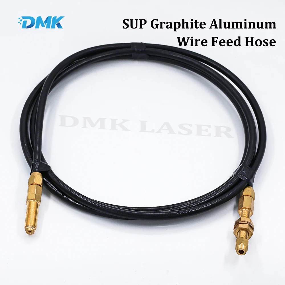 DMK Wire Feed Tube Wire Feeder Accessories for QILIN SUP Laser Welding Machine