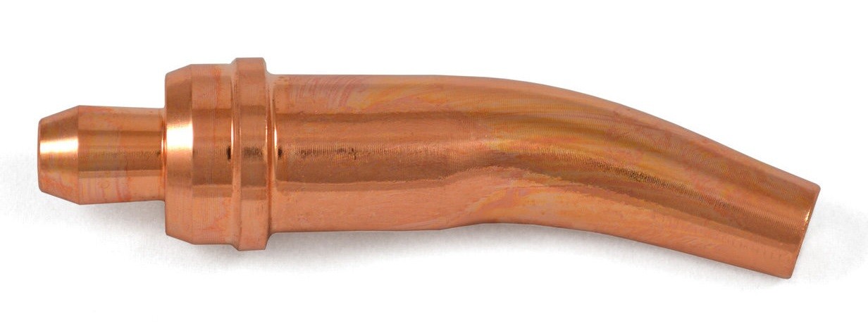 Acetylene Cutting/Gouging Tip 1-118 #4, 4-1-118 Fits Victor Gouging Tip QTY 1