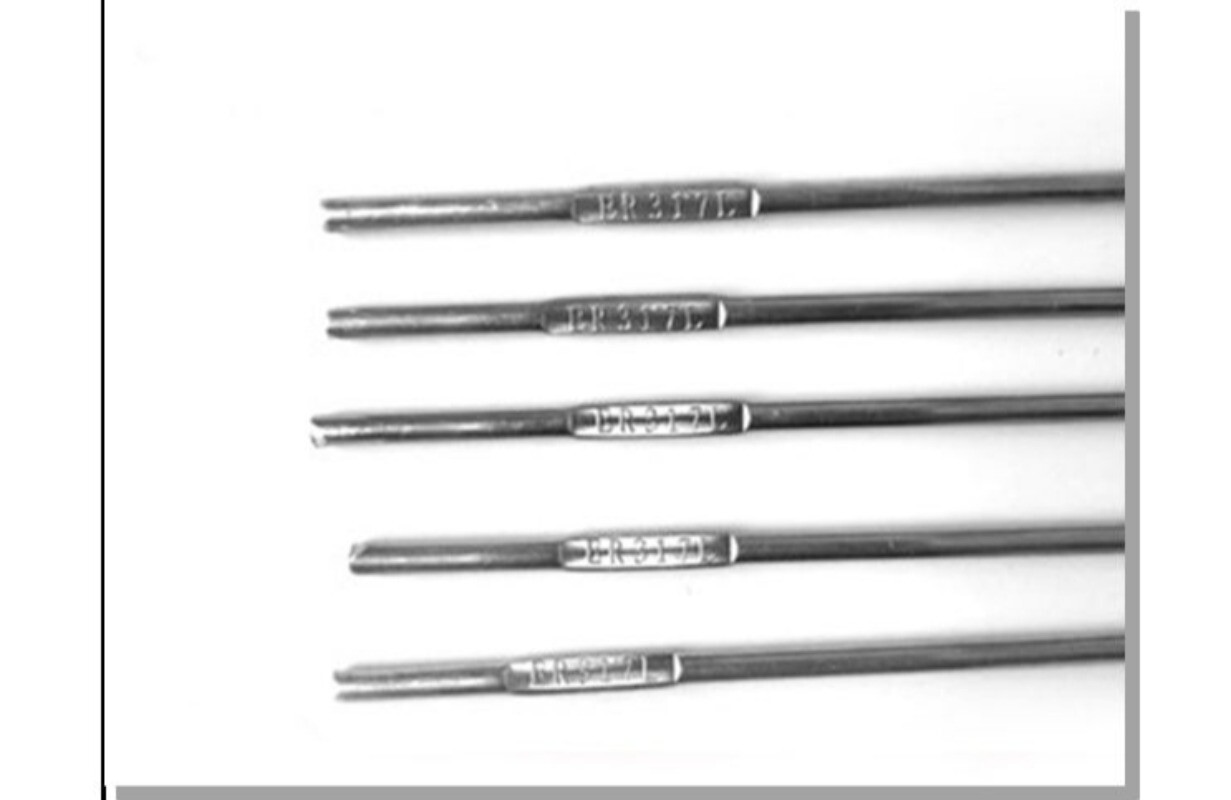 304 Stainless Steel Tig Welding Wire 201 Tig Welding Wire 316L Straight Wire Bar