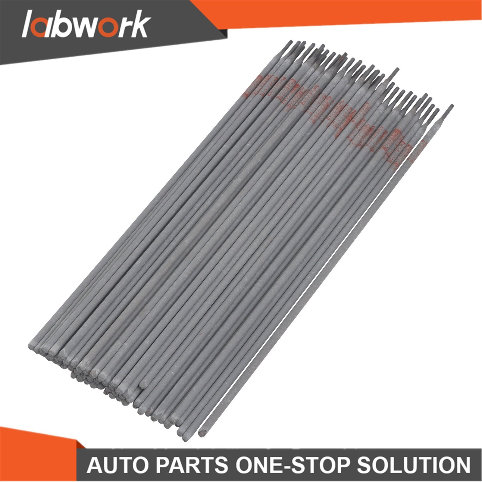 Labwork E7018 Welding Rods 1/8″ x 14″ 5 LBS Carbon Steel Stick Electrodes
