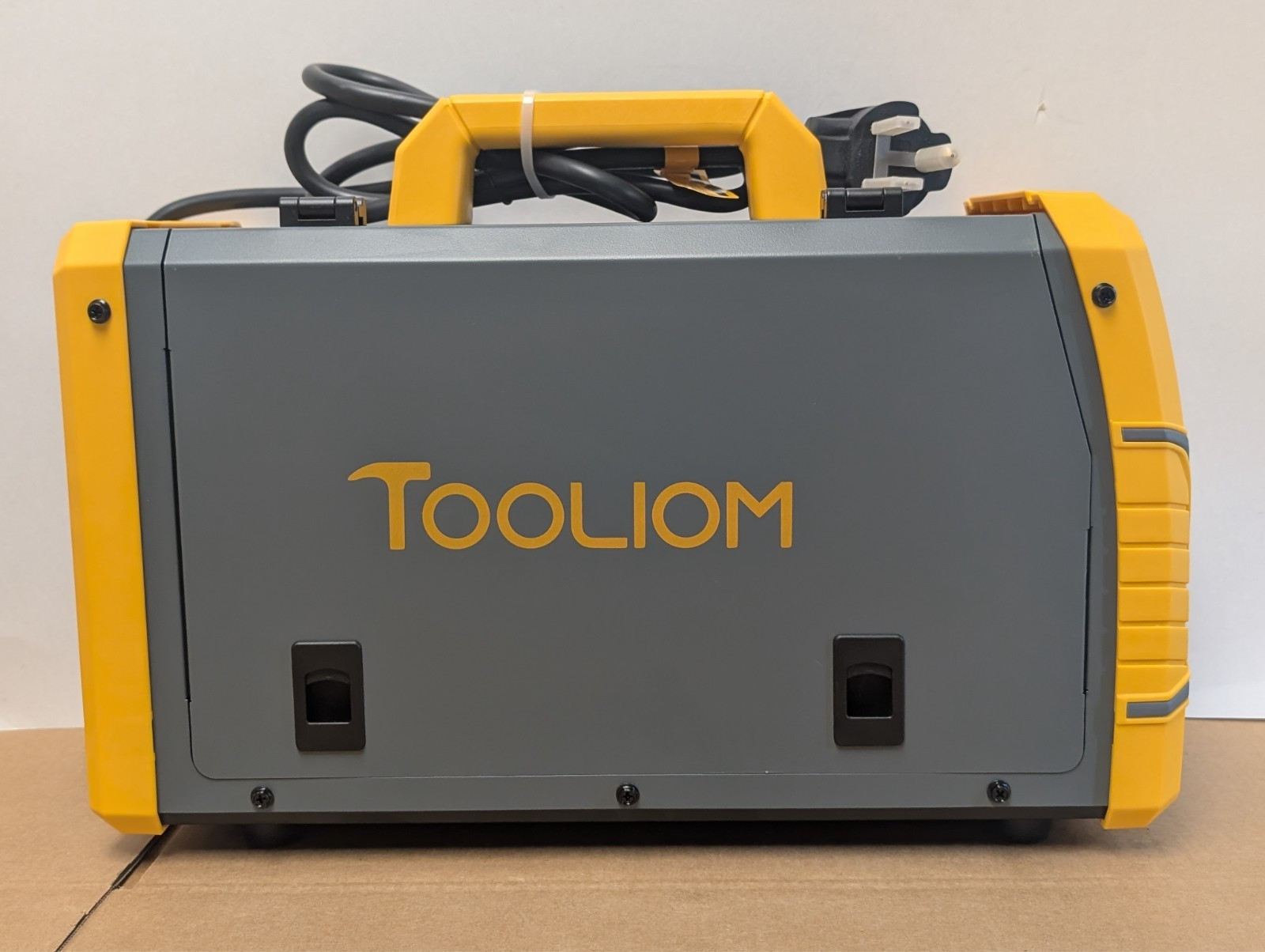 Tooliom MIG-180PRO 4-in-1 MIG/Flux MIG/Stick/Lift TIG Welder – BRAND NEW NO BOX!