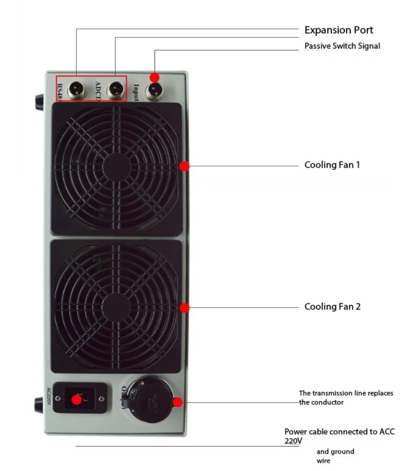 Ultrasonic Welding Machine Generator 15KHz/20KHz Intelligent Sealing Machine