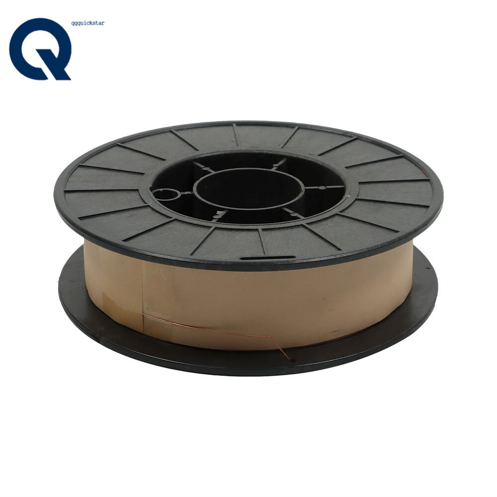 LABLT 1 Piece ER70S-6 .023″ (0.6 mm) 10 Lbs Roll Mild Steel MIG Welding Wire
