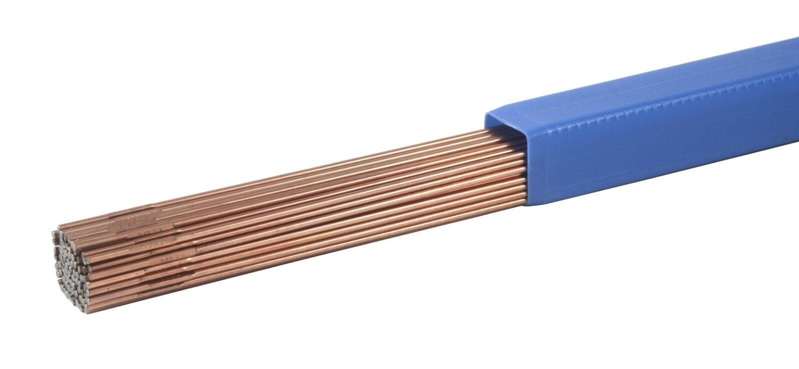 SÜA – RG-60 Copper Coat Oxy-Acetylene Steel Welding Rod, 36″ – All Sizes – 2 Lb