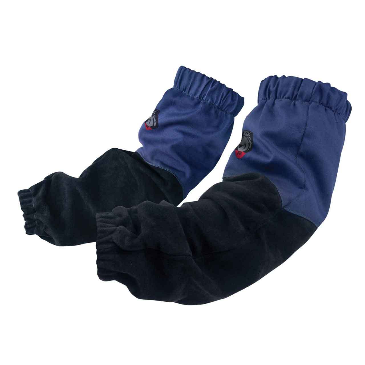 Black Stallion BSX BX-22C Hybrid Cowhide and FR Cotton Sleeves