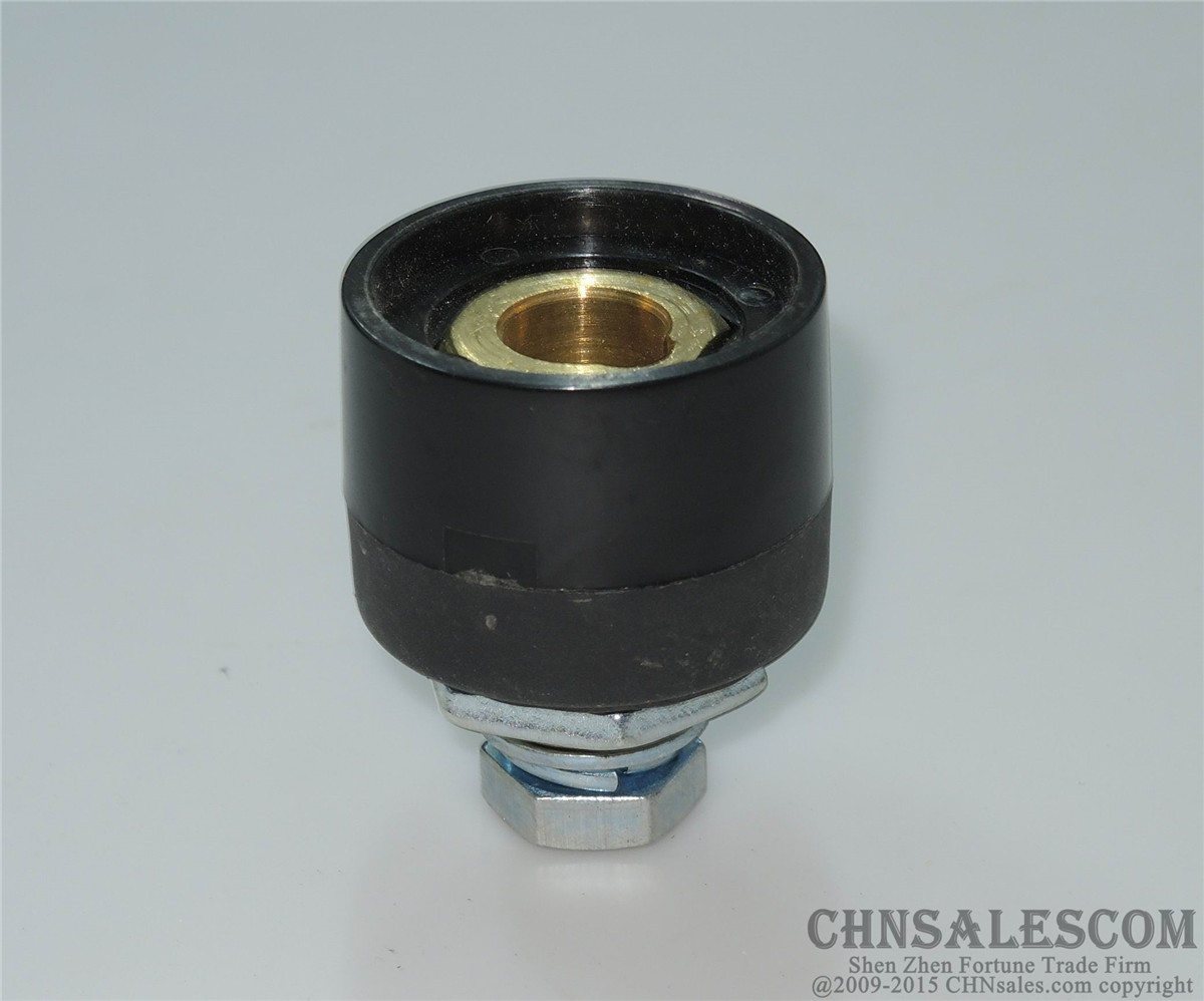 250A-315A Panel Socket Rapid Connector Welding Cable Joint 35-50mm2