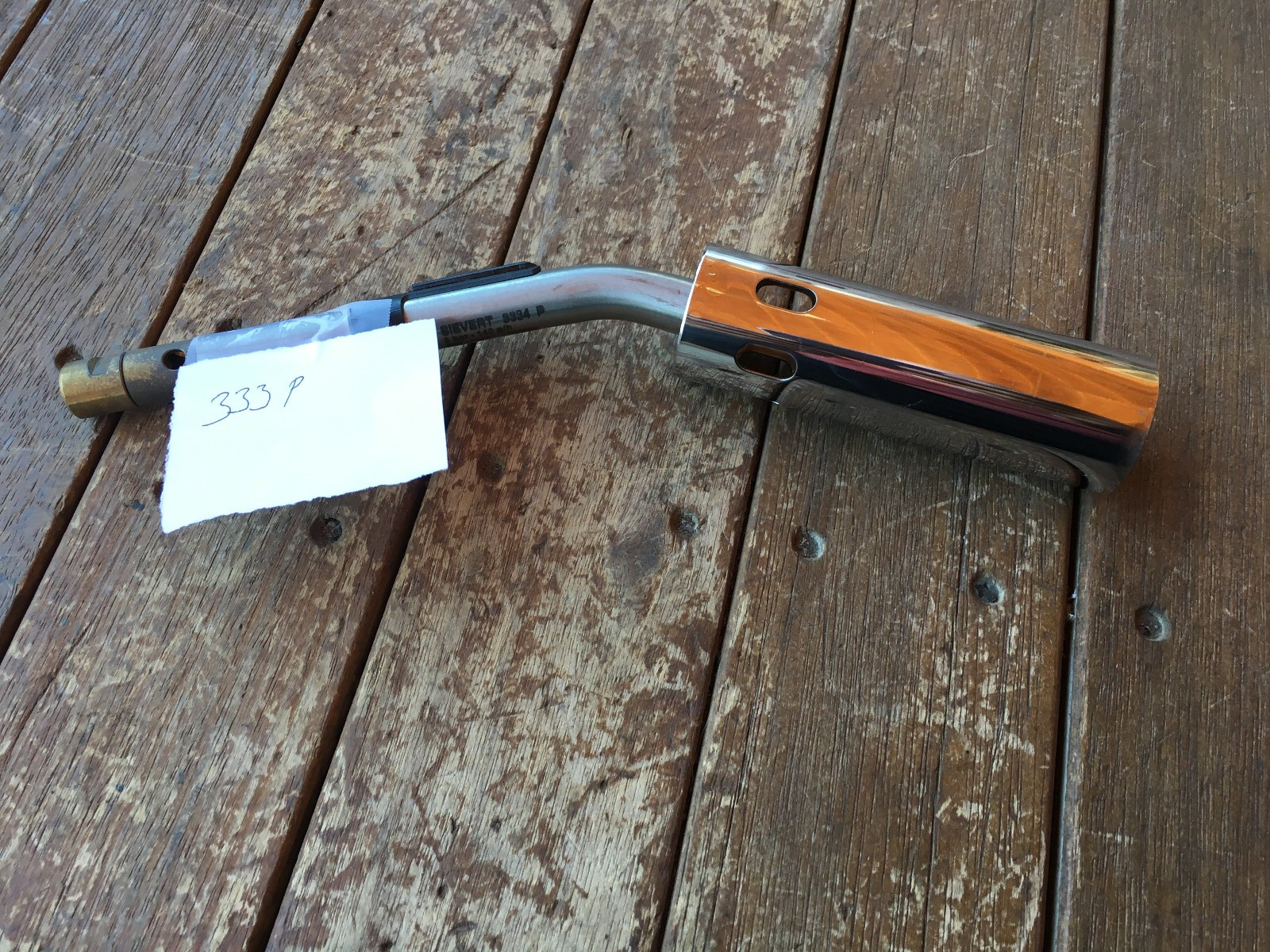 UNUSED SIEVERT TORCH 3334P