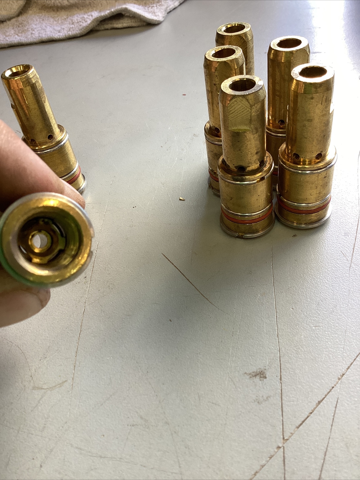 8 Profax mig welder gas defuser PX4435 & PX4635