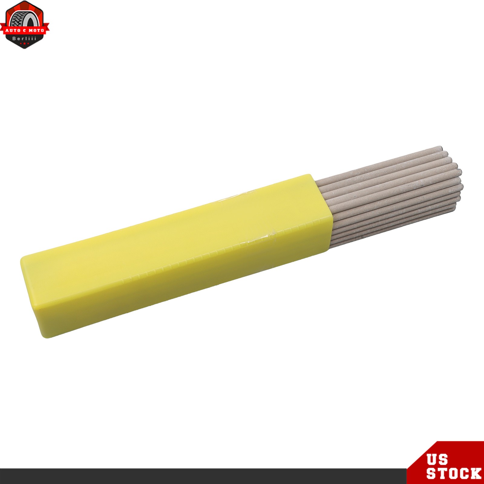 1Pack 5-Lb Carbon Steel Stick Welding Electrode Rods E7018 5/32″×14″ Electrode