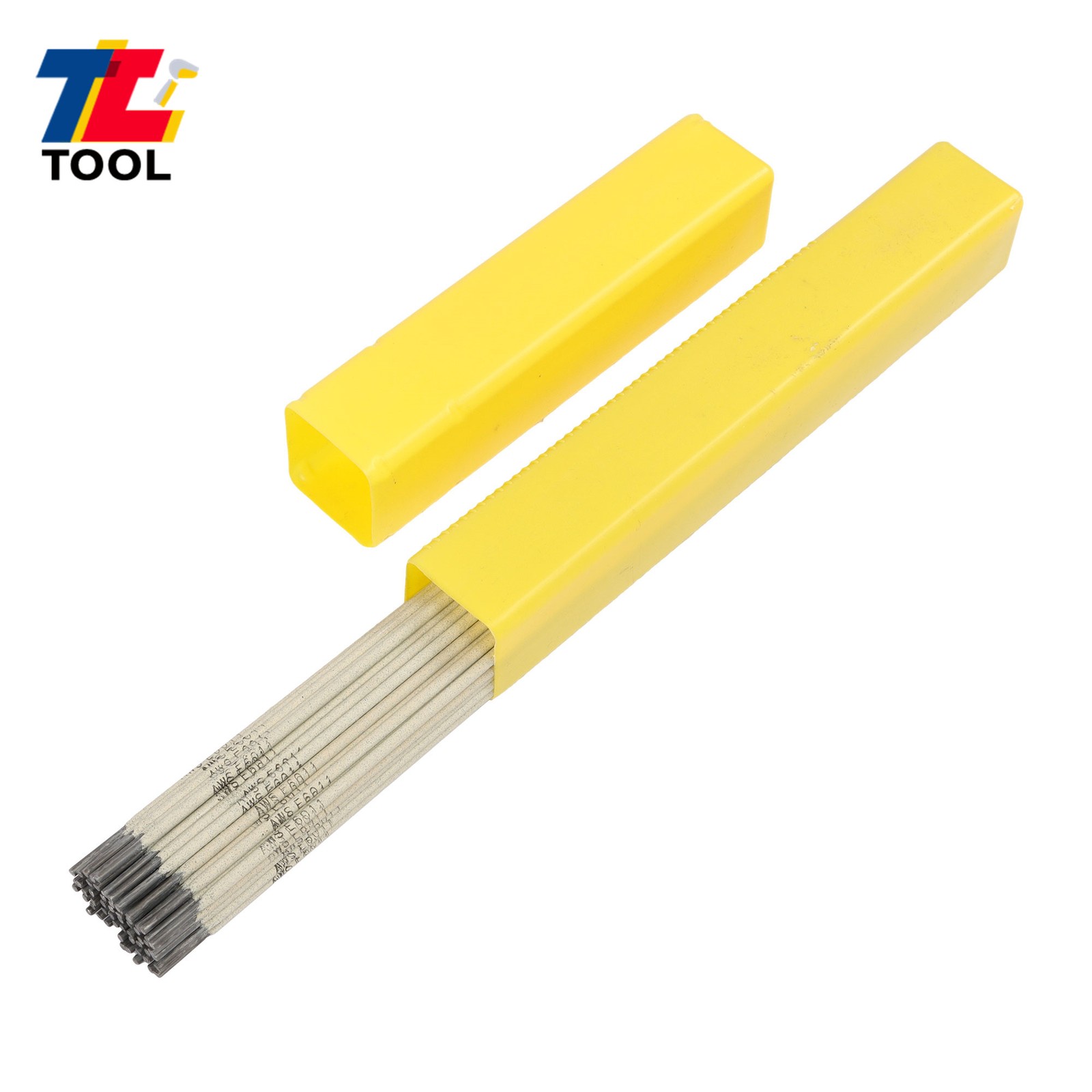 E6011 3/32Inch x14Inch Carbon Steel Stick Electrodes Welding Rod (3/32″ 2-lb)