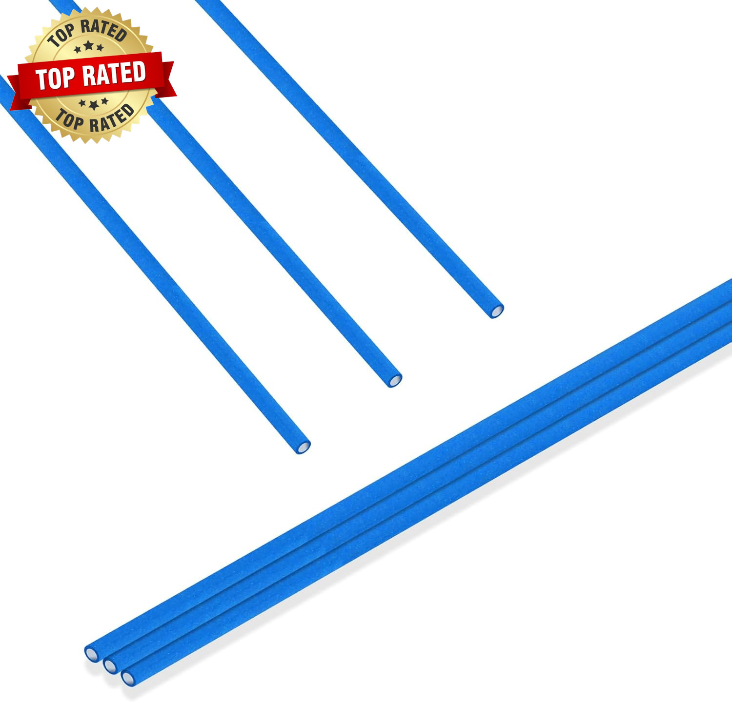 10 Pcs Sticks 45% Silver Brazing Rods AWS Bag Silver Alloy Brazing Rods 18″ Flux
