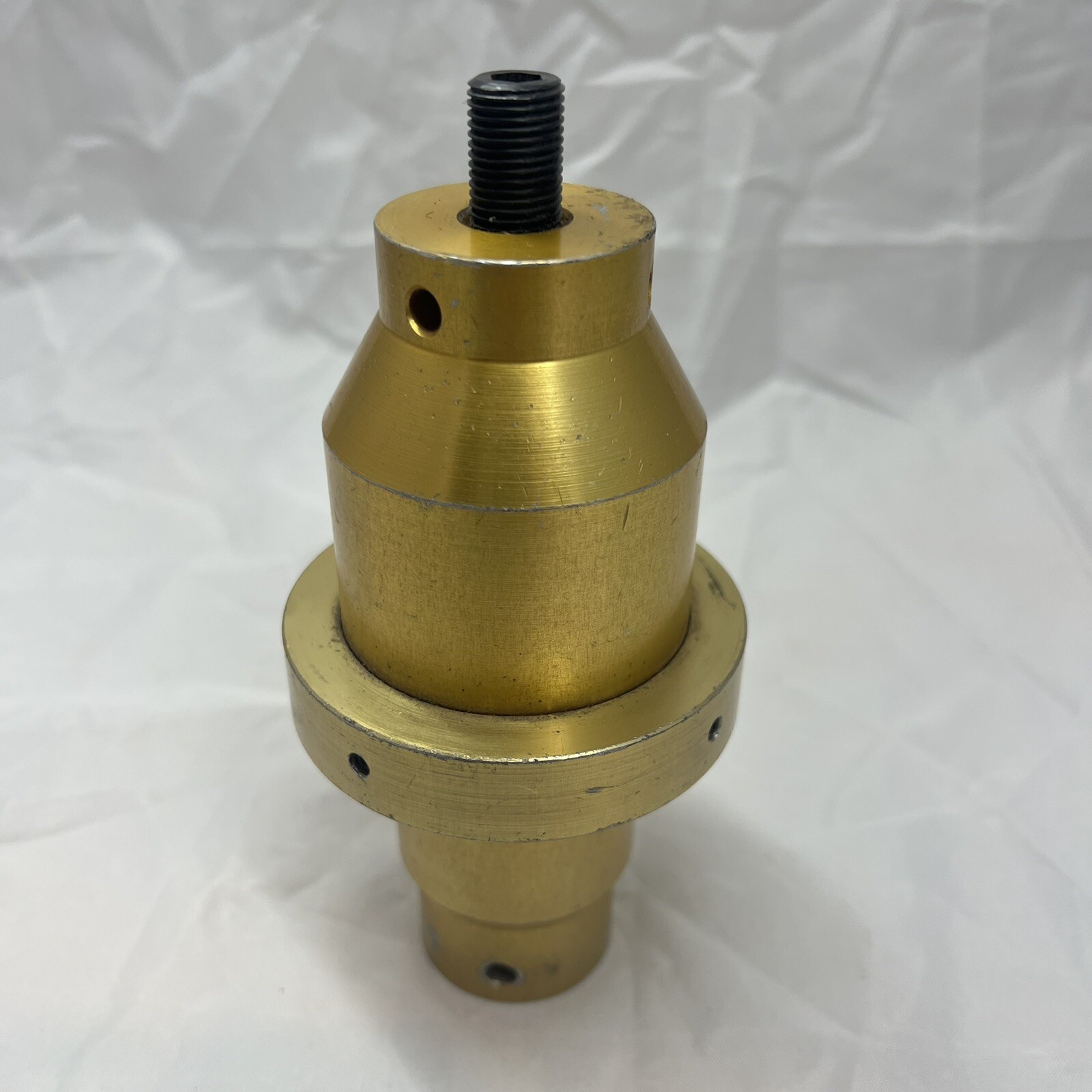 Used Aluminum Booster for Branson Ultrasonic Welder