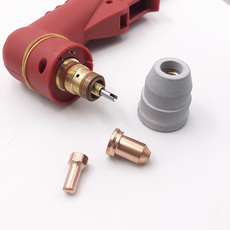 For IPT80 PTM-80 PT-80 IPT-80 Everlast TECMO 09800 Hand Complete Torch Non-HF