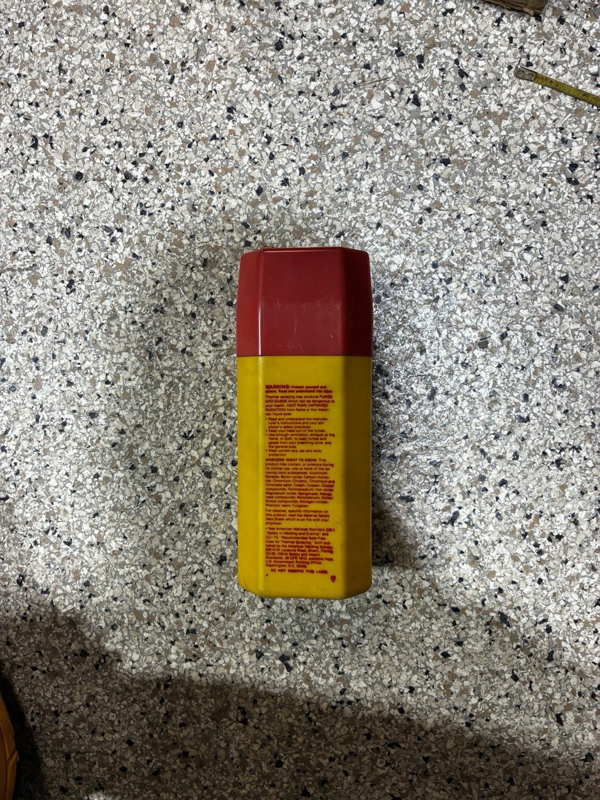 MetaCeram 23005 Hot Process 1S15733 (4 Pounds)