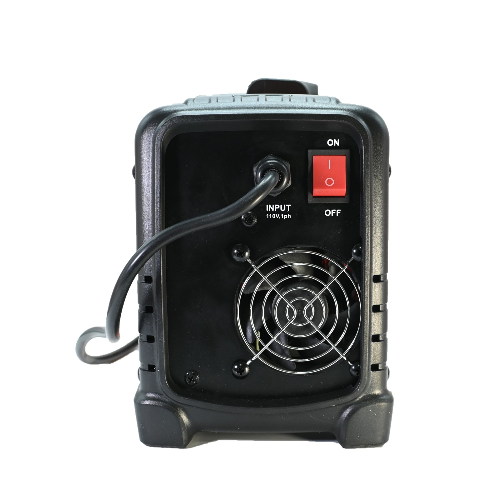 ABX Upgraded 3 IN 1 Mini Welder Machine MMA MIG TIG Welding Machine AC 110V 380A