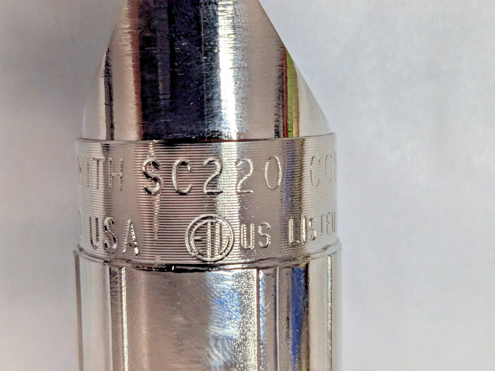 Smith/Miller Heavy Duty Cutting Torch 21"L 80D Head Cuts up to 12"T SC