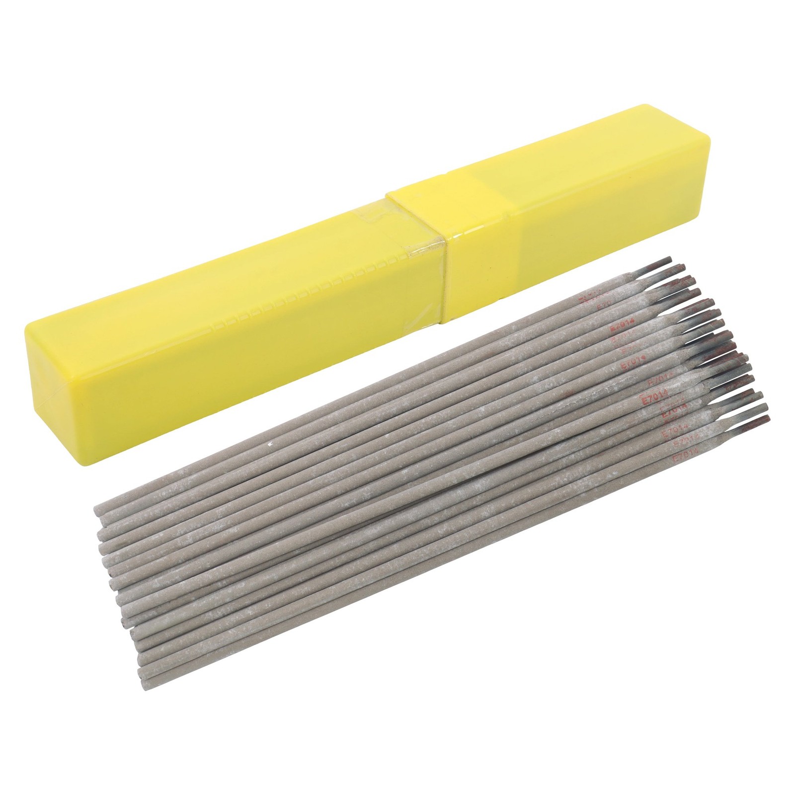 1 Pack E7014 5/32′ x 14″ 5lbs Premium Arc Welding Rods Carbon Steel Electrode