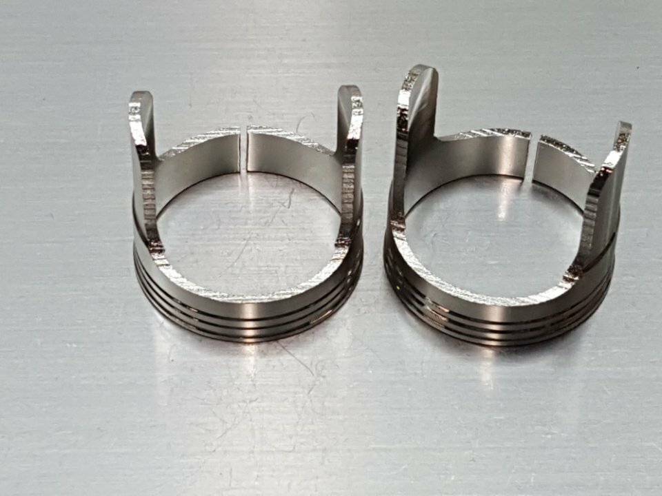 Harbor Freight Titanium IPT65 Plasma 65 TI-PC65 Torch Tips Electrode 59164 59182