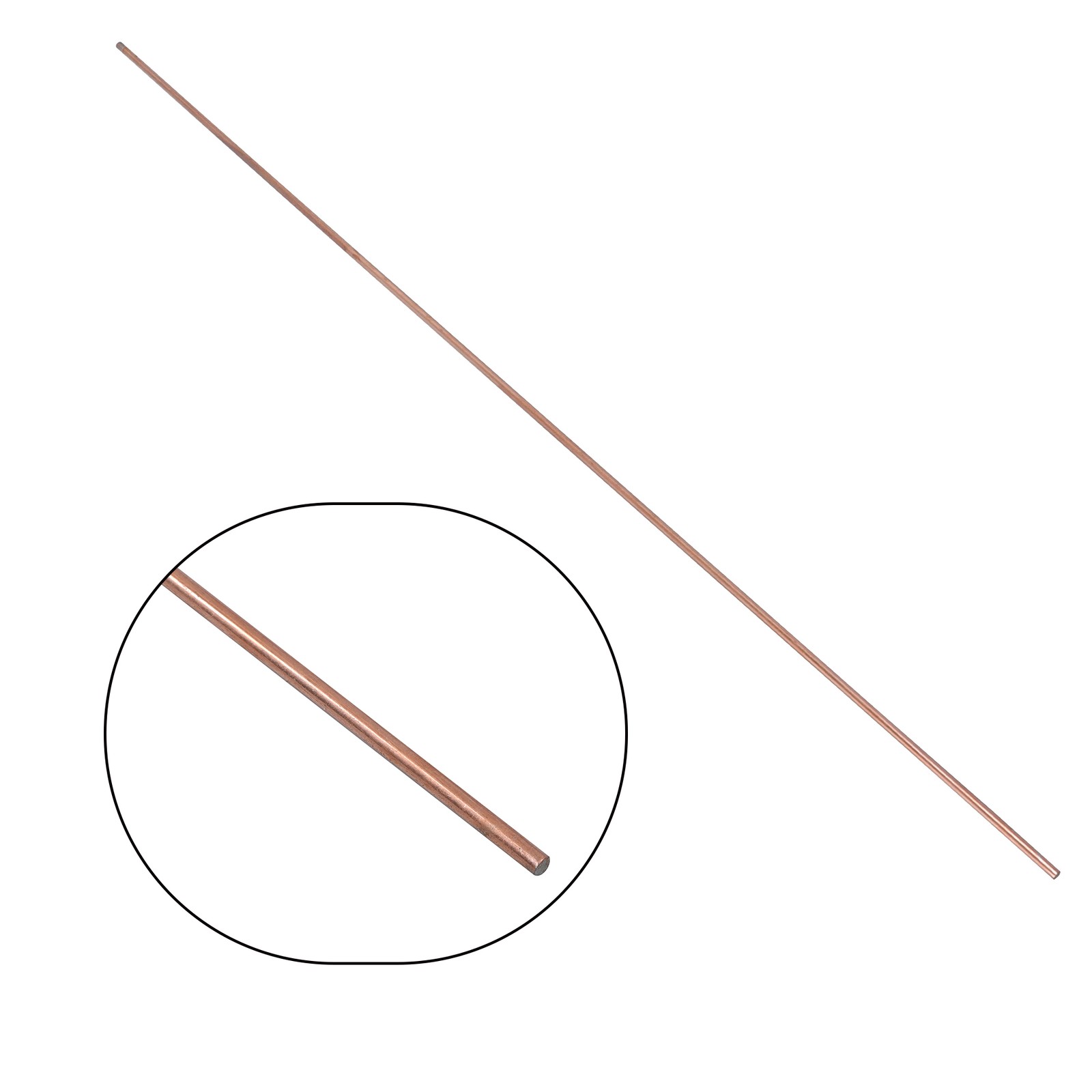 Mild Steel Electrodes TIG ER70S-6 3/32″ x 16″ 2 lbs Welding Rods TIG Filler Rod