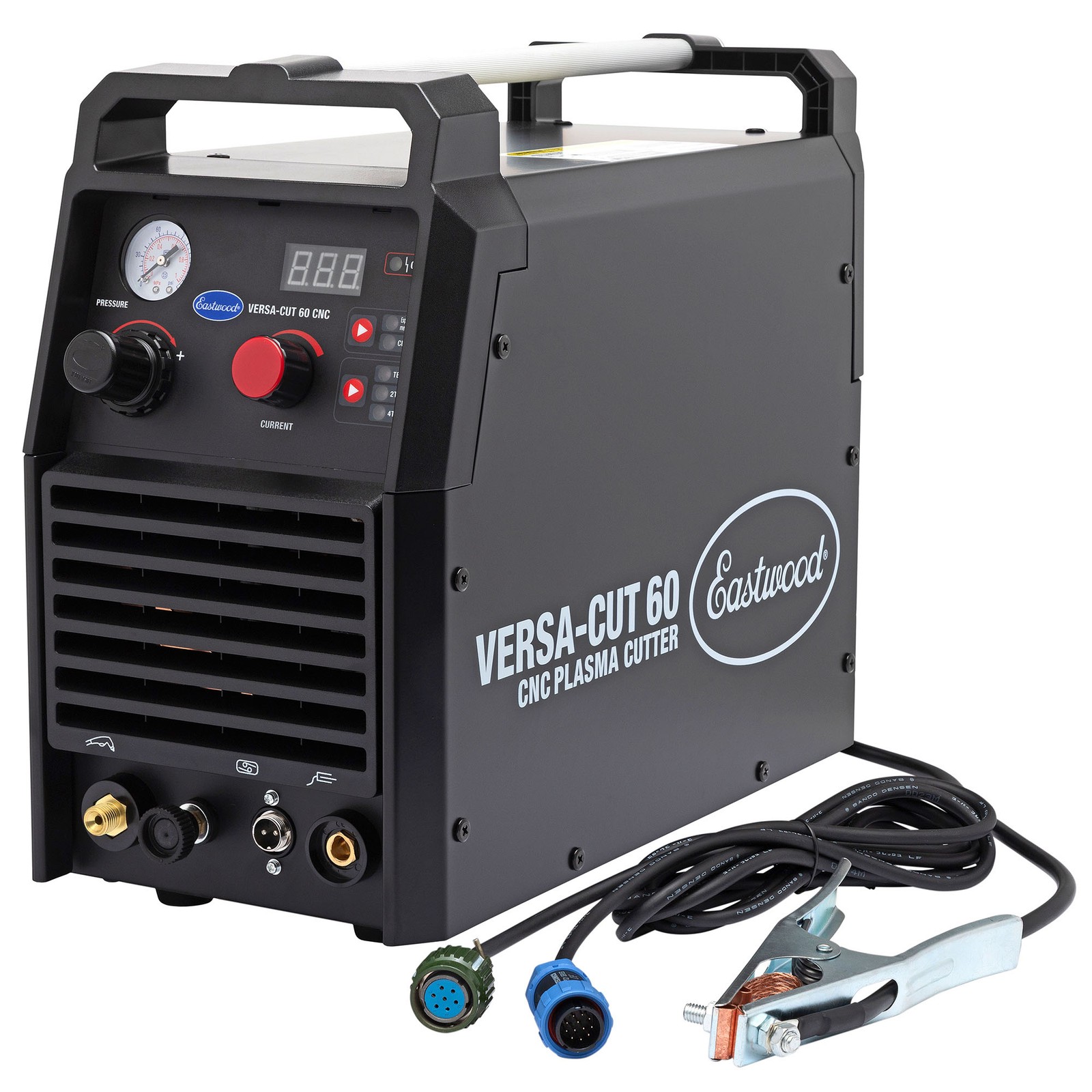 Eastwood Versa Cut 4X8 CNC Plasma Table CNC Cut 60 – Machine Torch – Consumables