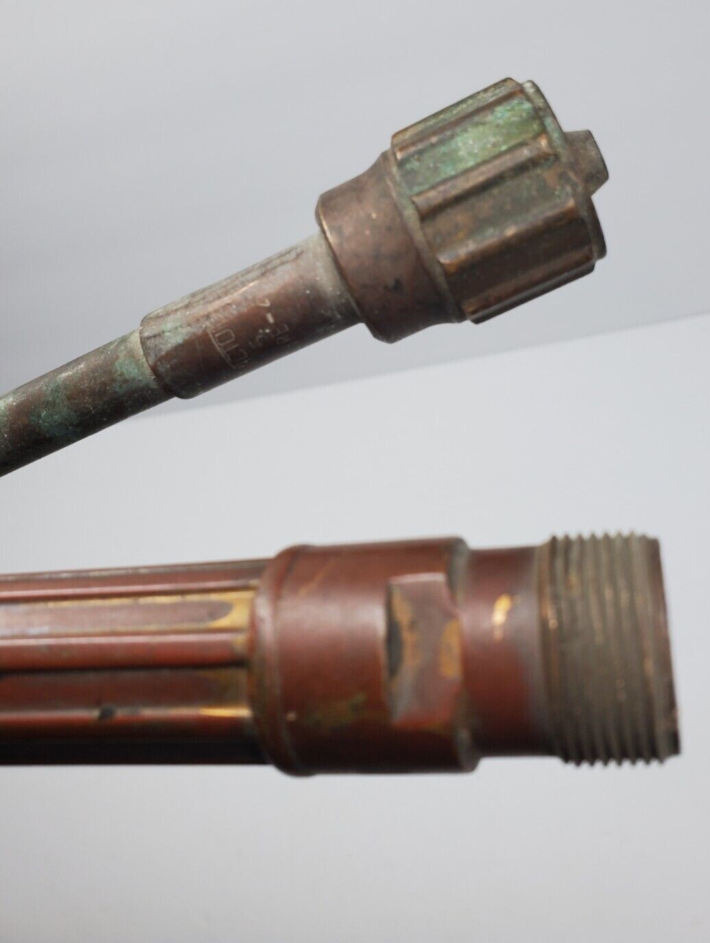 Genuine Victor 310 Cutting Welding Torch Handle With Type-4 size 5 Tip