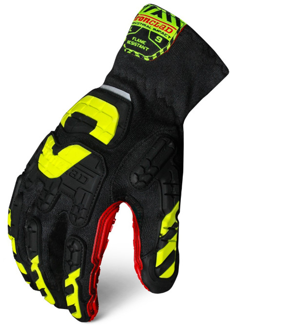IronClad VIB-FRES Vibram Flame Resistant Glove- Select Size