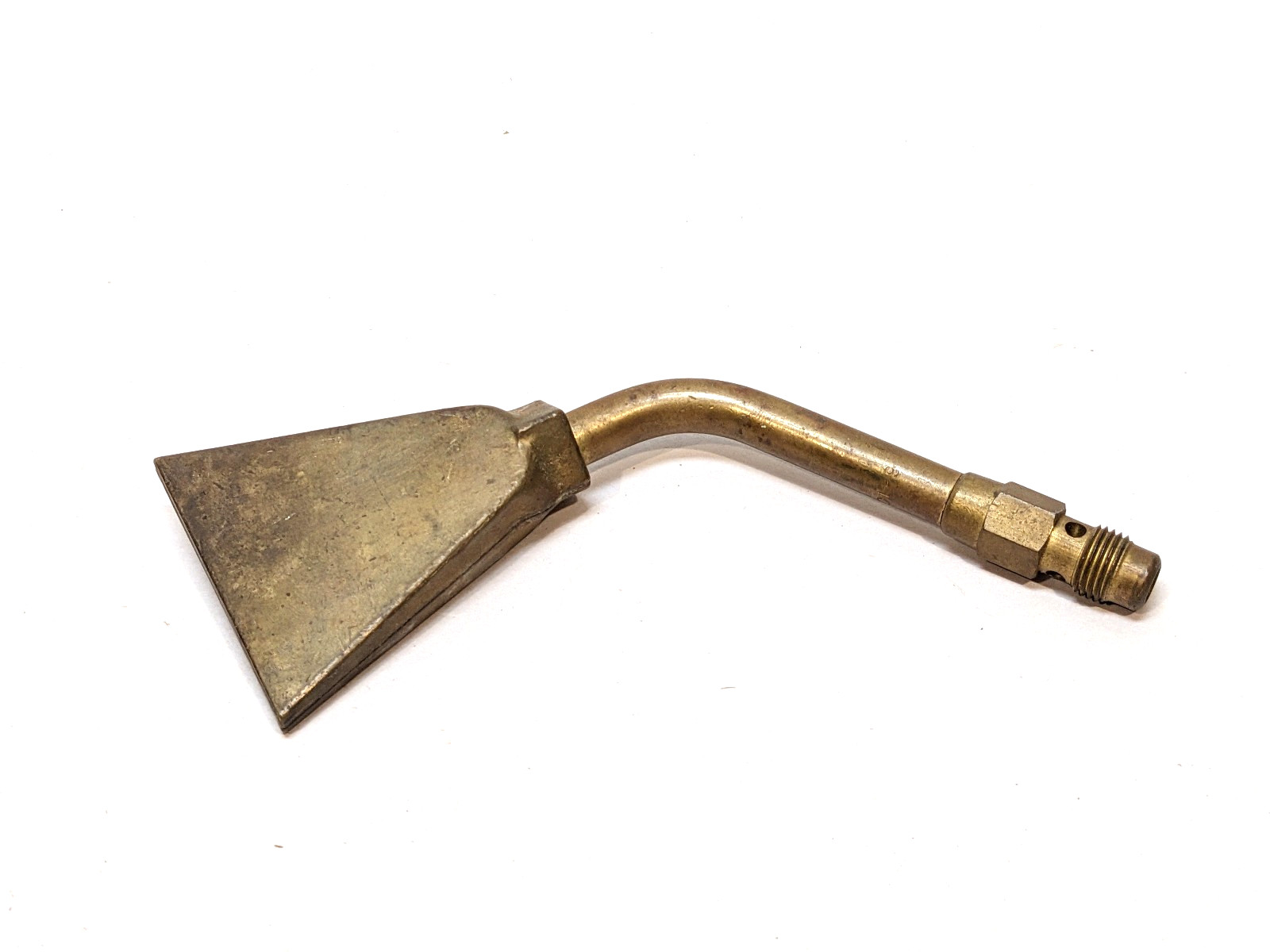 Paint Burner Flame Spreader Acetylene Torch Tip POL-9 Prest-O-Lite Prestolite