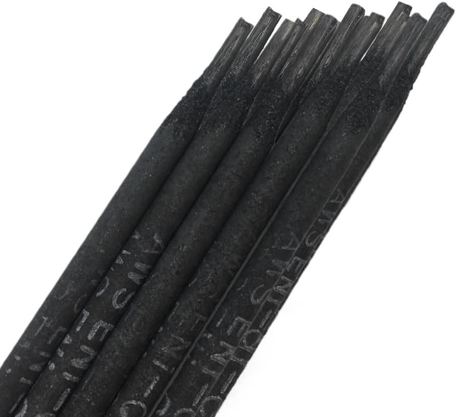 Enife-Ci 5Pcs 55-Percent Nickel Cast Iron Welding Electrode Rods Welding Stick
