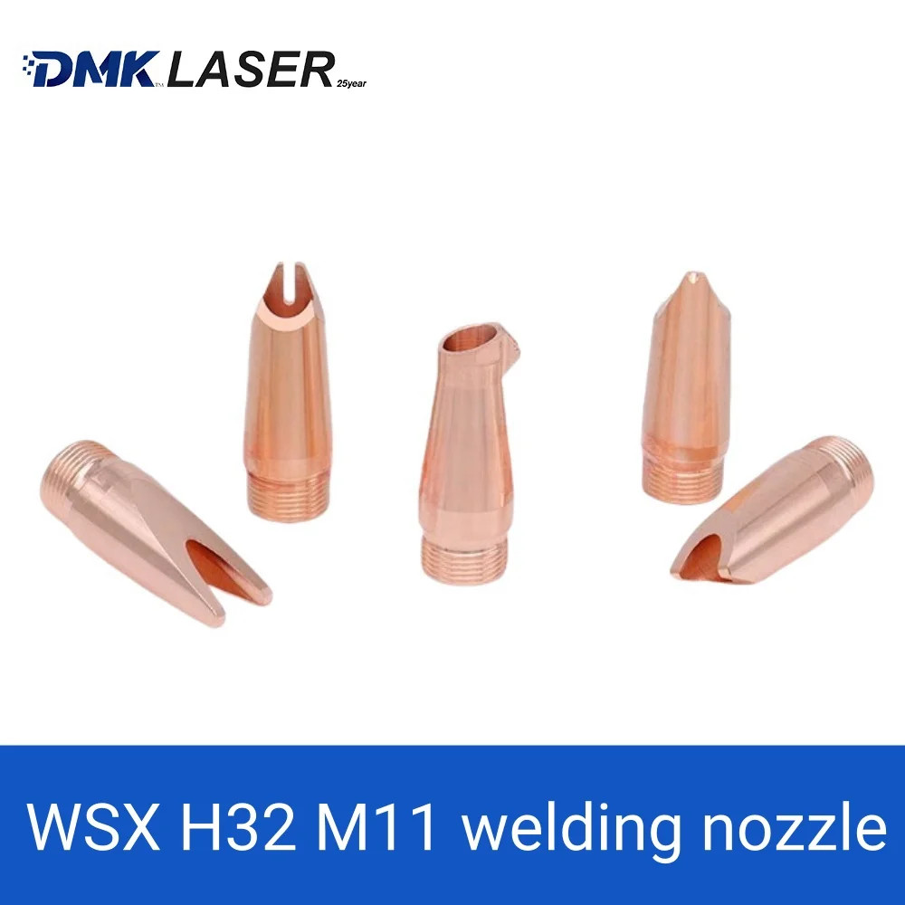 Laser Welding Nozzle H32 M11 for WSX Handheld Fiber Laser Welding Head Gun