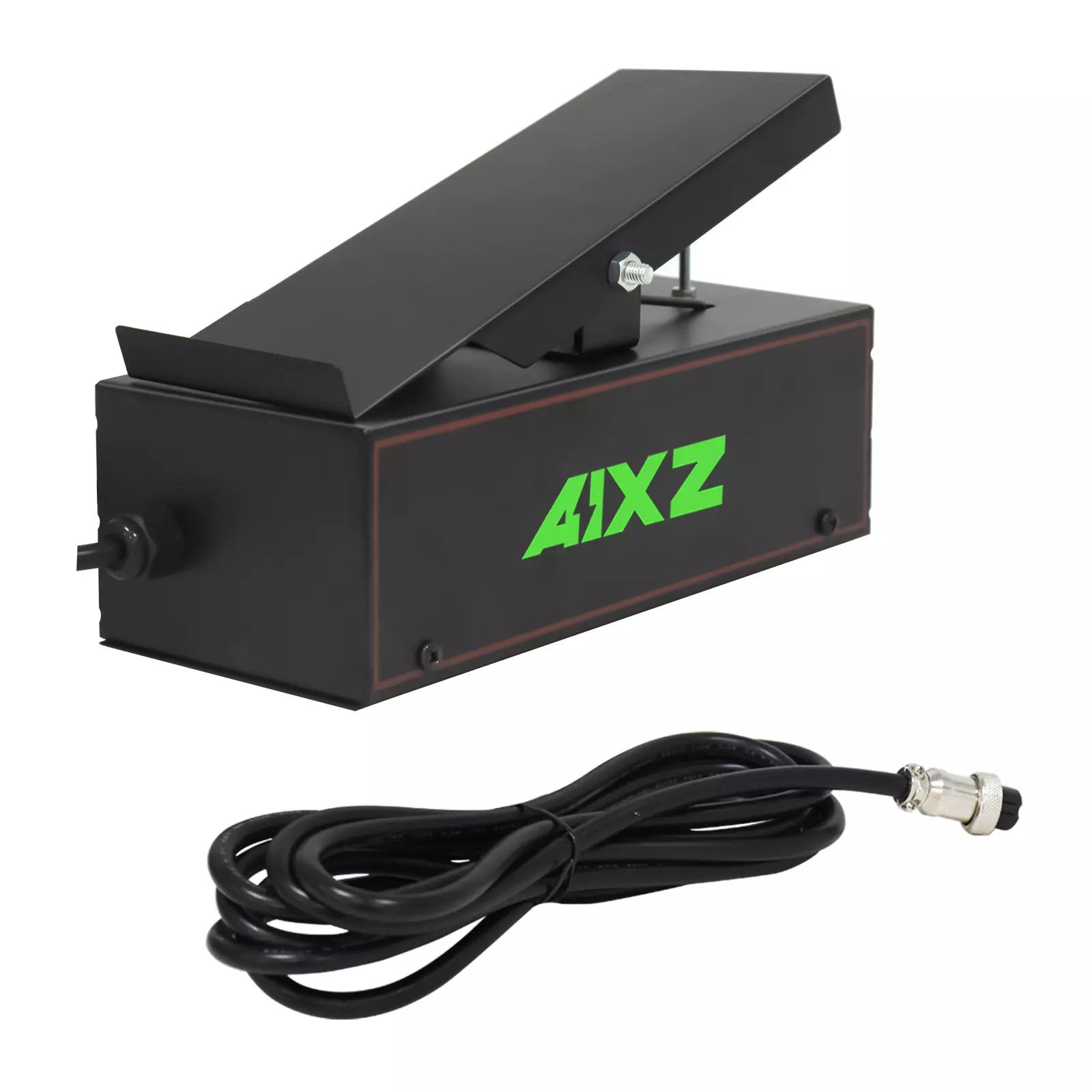 200A Alu AC DC TIG Welder &Foot Pedal Stick Pulse TIG Welding Machine 110V/220V