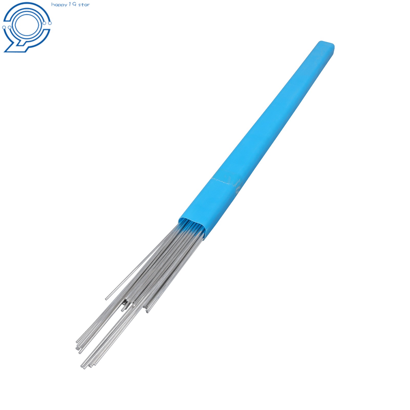 1/8 Inch x 36 Inch ER5356 Aluminum TIG Welding Rods 2 LBS Electrode Rods