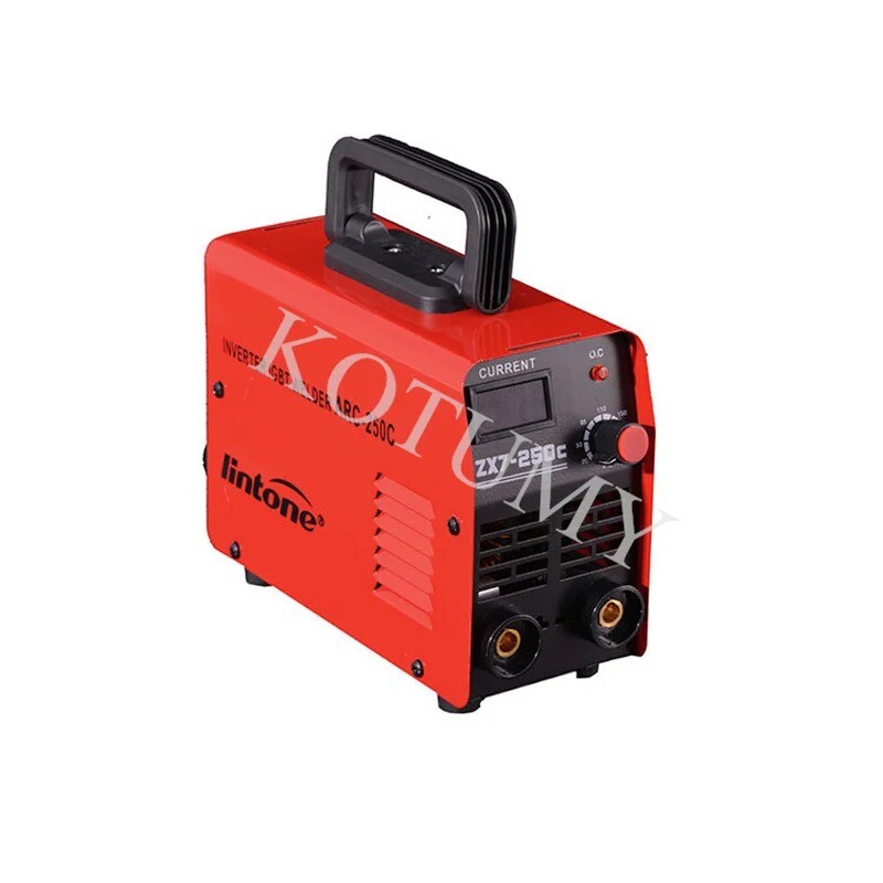 ZX7-250C Portable ARC Welding Machine Fully Automatic Small Electric Welder