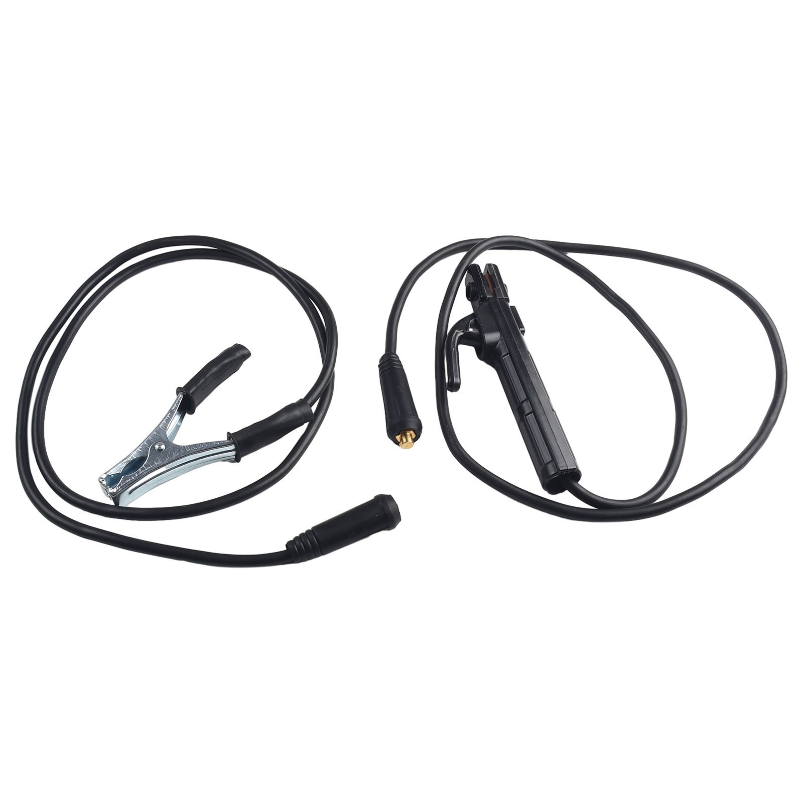 Clamp Wire Grounding 1.5M Cable 1.5m / 59.06inch 10-25 200A