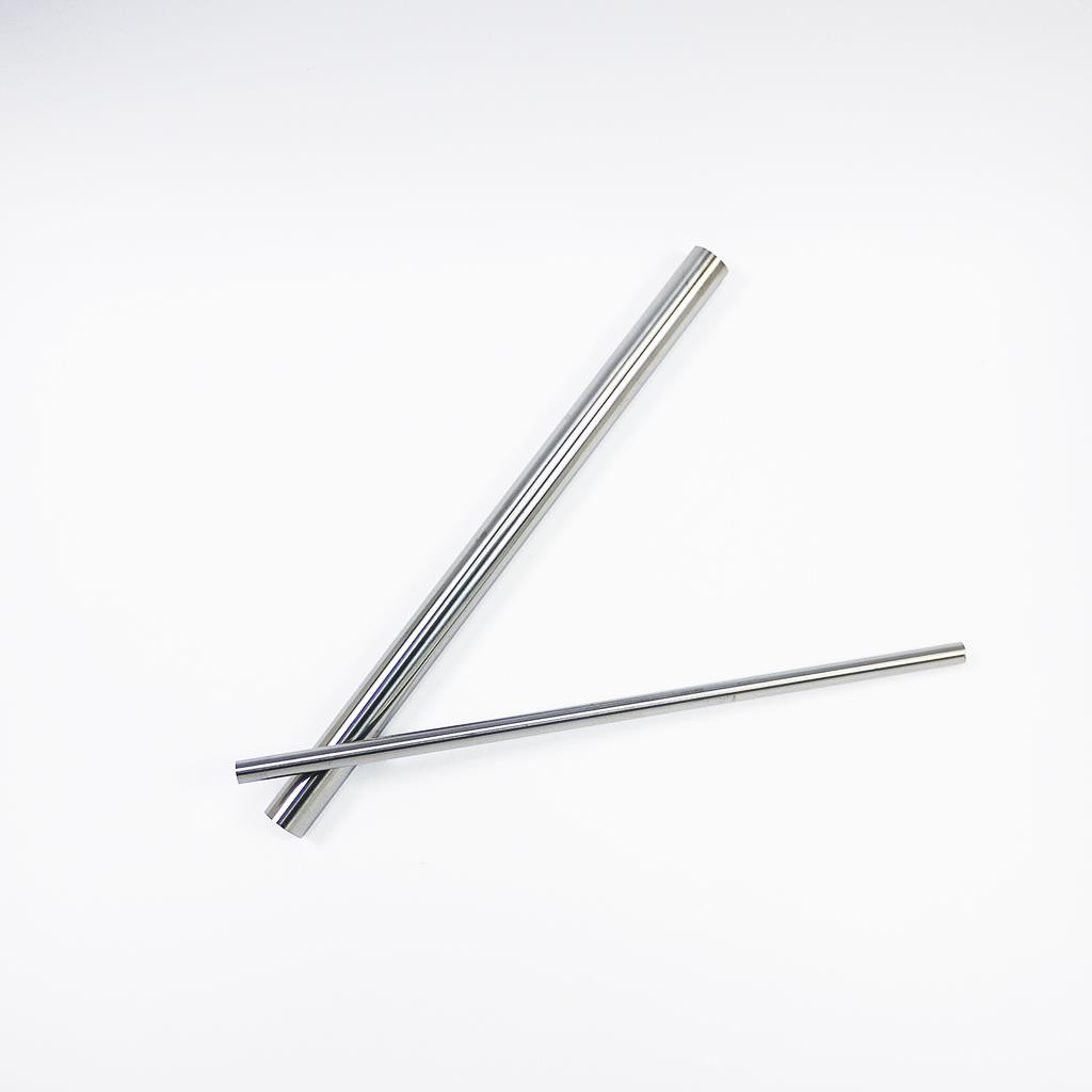 KLOT 1/8″ 1/4″ 1/2 TUNGSTEN Solid Carbide Round Rod 4″/100mm Length Lathe Bar