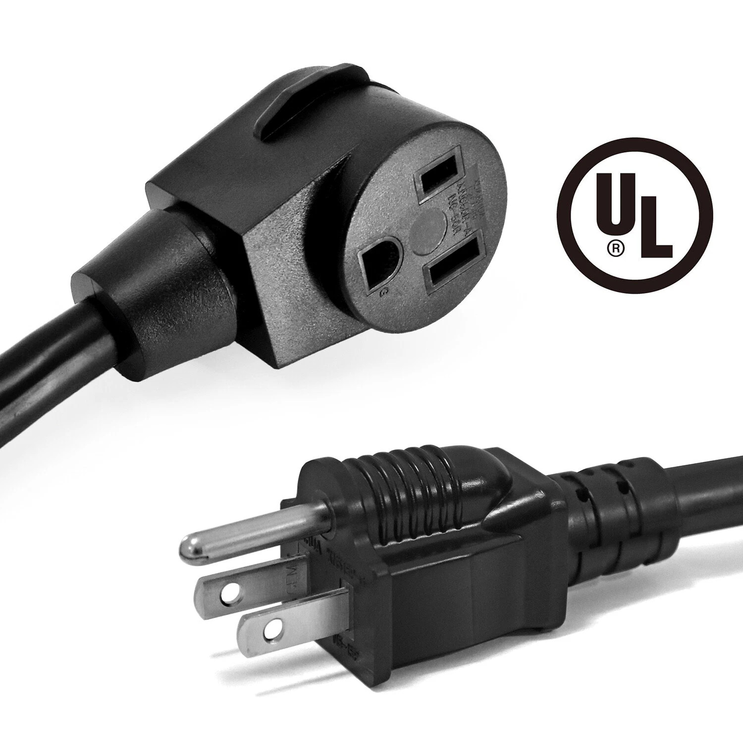 110V to 220V TIG MIG Welder Converter Cord Adapter 14AWG Converter Cable Adapter