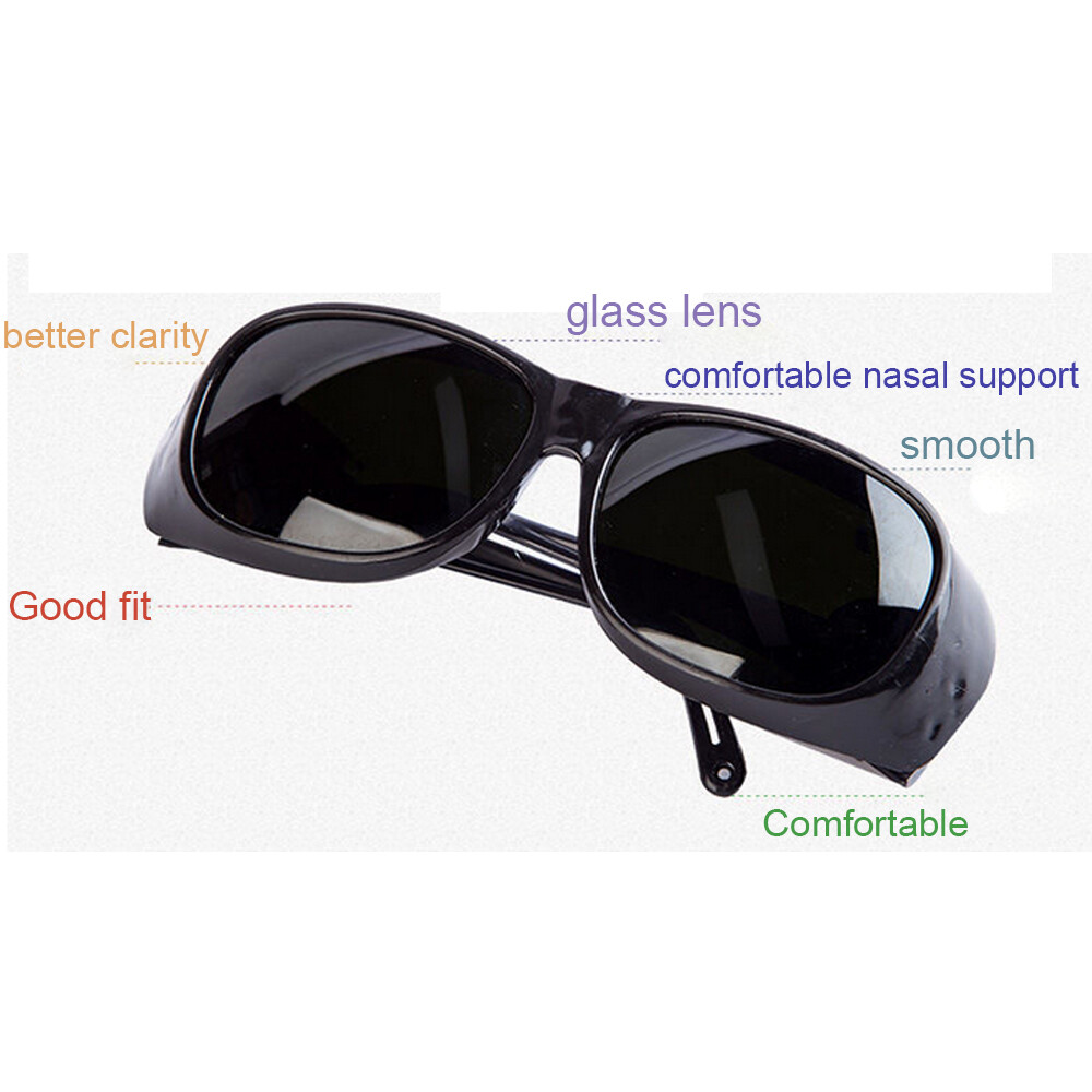 Welding Glasses Auto Darkening Goggles Mask Automatic Dimming Welder Arc Safety
