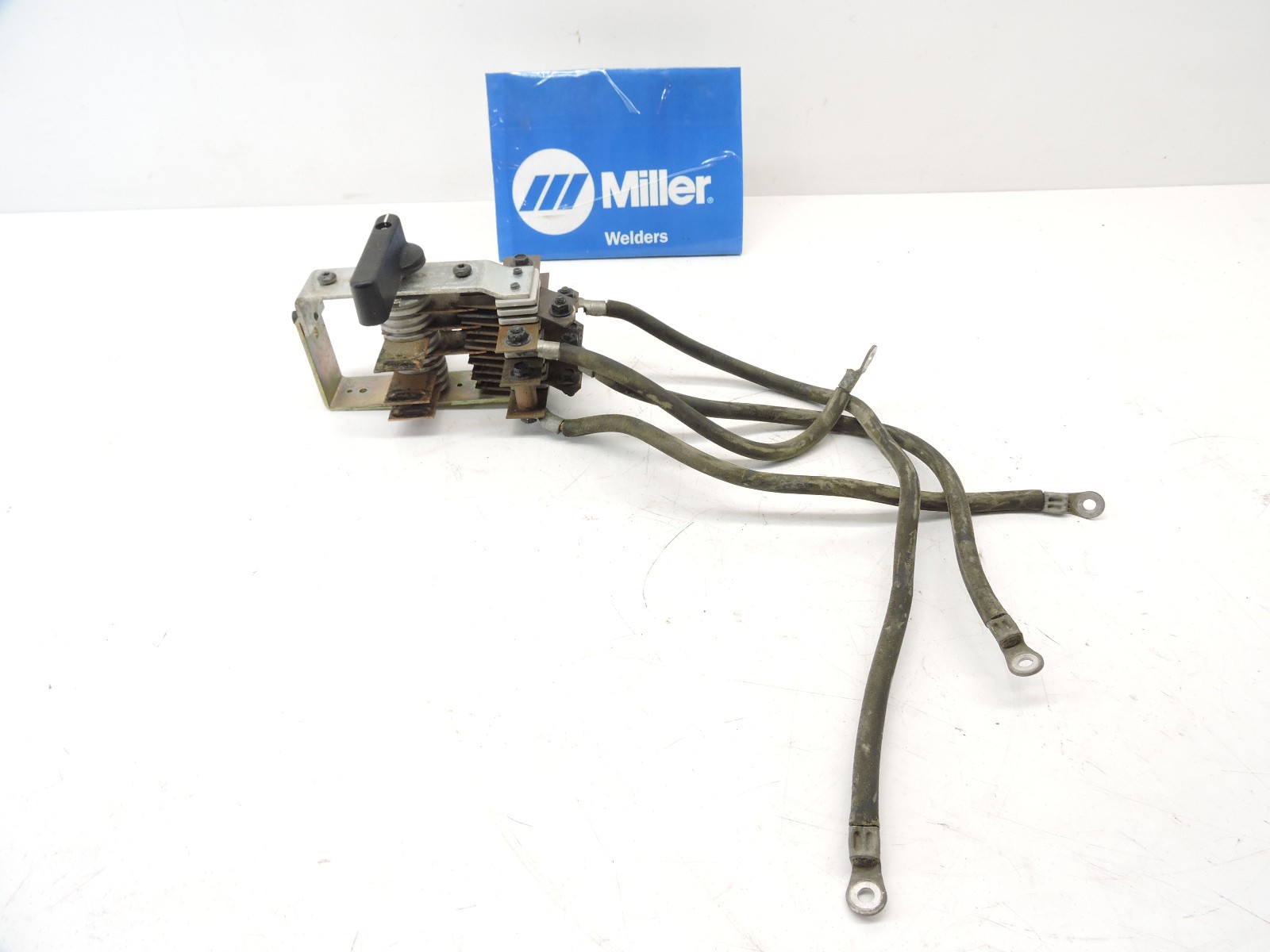 🔥 Miller Trailblazer 302 Welder Switch Changeover DC/AC Polarity 🔥