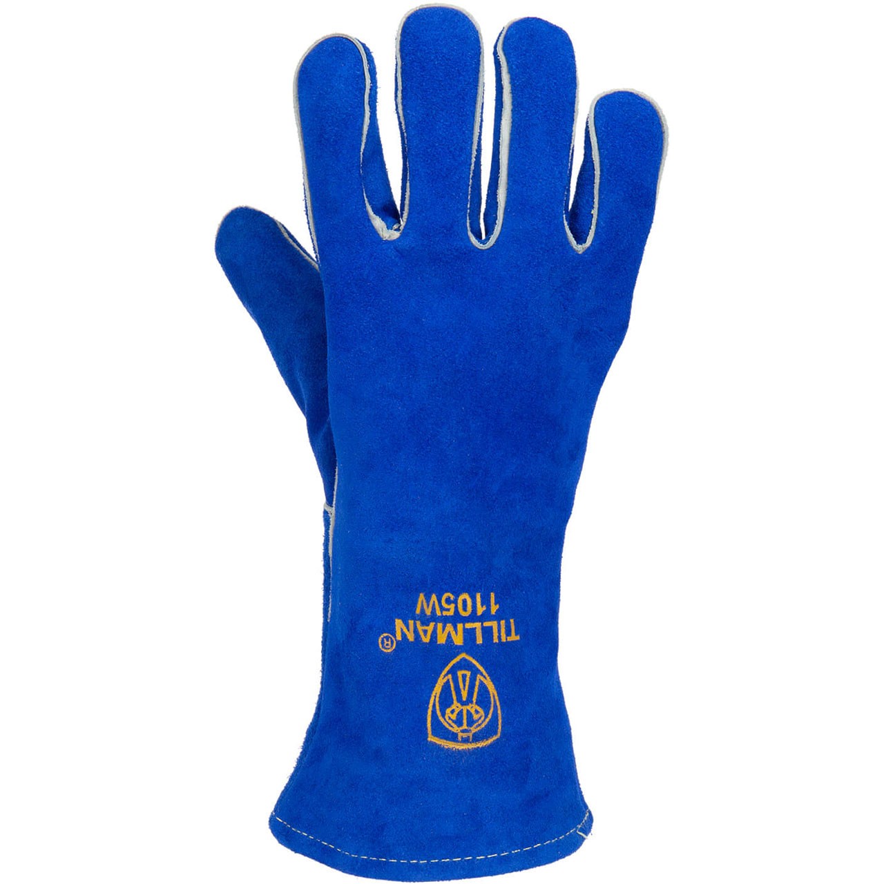 Tillman 1105W Women’s Select Split Cowhide Welding Gloves X-Small