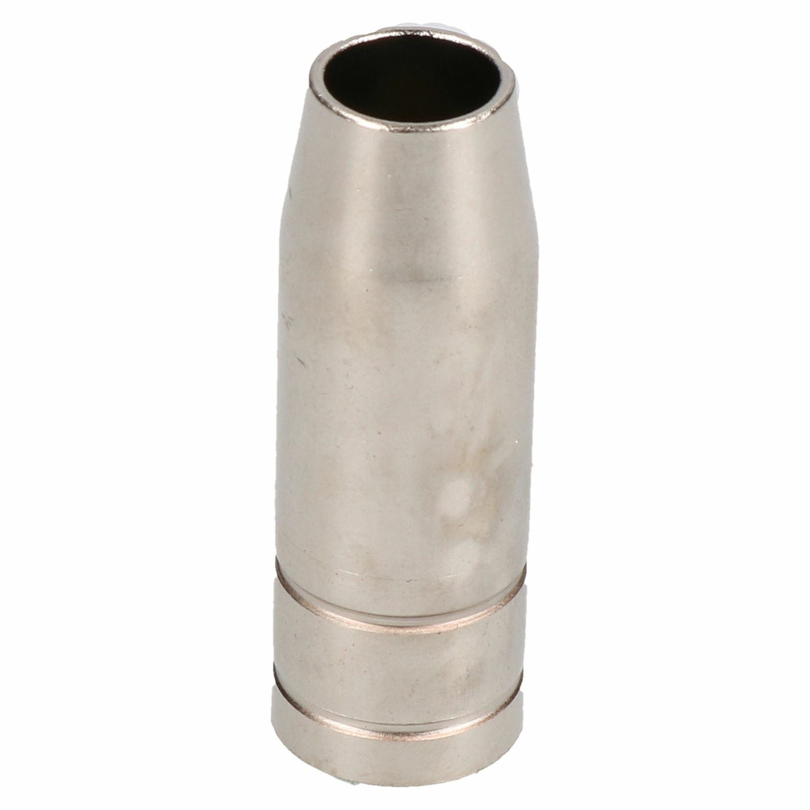 1 shroud & 25 x 1.0mm Contact Tips MIG Welding Binzel Style Euro Torch MB15